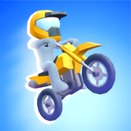 重力摩托車小游戲(Gravity Biker)