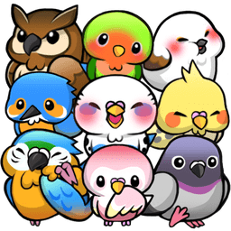 鳥(niǎo)鳥(niǎo)人生(Bird Life)