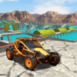 山地越野車2游戲(Offroad 4x4 Hill DD)