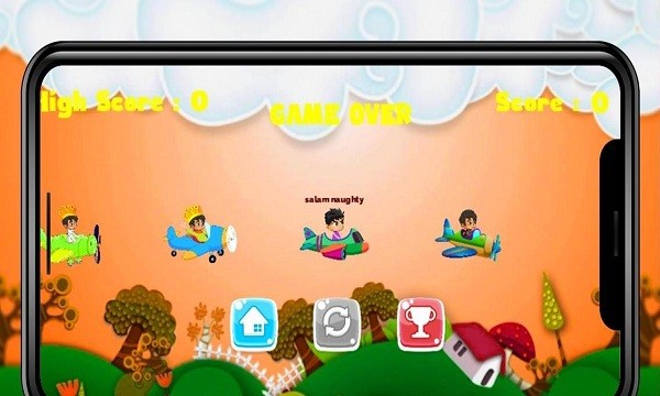 來(lái)自賓杰的問(wèn)候(Salam Dari Binjai adventure) v1.1.3 安卓版 0