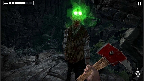 燃燒的亡魂游戲(Burning Dead) v1.1.51 安卓版 2
