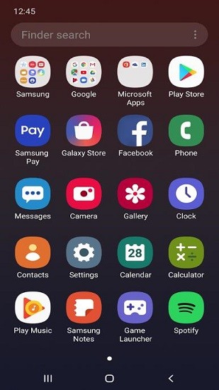 三星oneuI系統(tǒng) v13.0.01.55 安卓版 0