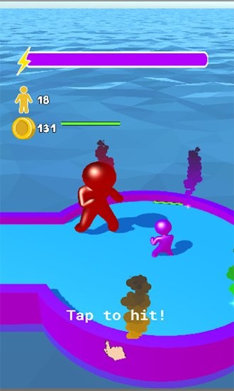 水滴碰撞游戲(Blob Clash) v1.0 安卓版 3