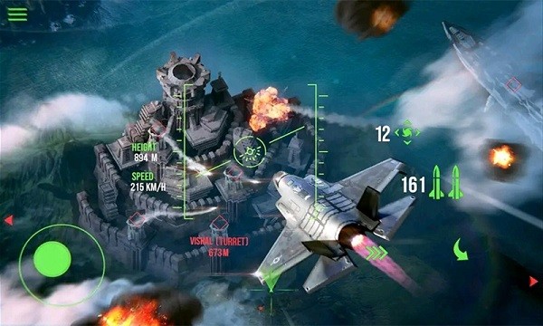 偷襲狂人戰(zhàn)機(jī)最新版 v1.2 安卓版 0