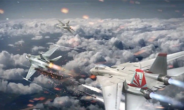 偷襲狂人戰(zhàn)機(jī)手游