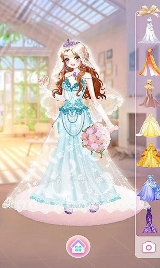 芭比娃娃裝扮派對 v1.0 安卓版 0