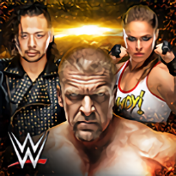 WWE美國職業(yè)摔跤2021