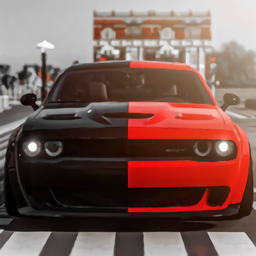 駕駛道奇車(SRT Rider)