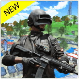 絕地求生自制版(Free Survival Unknown Battle)