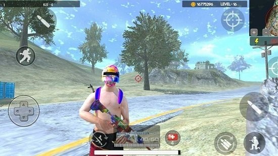 絕地求生自制版(Free Survival Unknown Battle) v2 安卓版 0