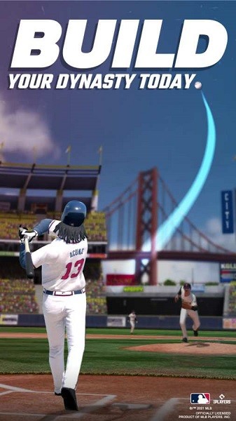 美國職業(yè)棒球大聯(lián)盟2021(MLB TSB 21) v1.2.4 安卓版 0