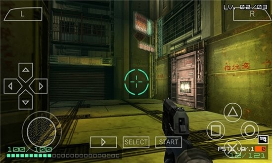 機(jī)密武裝手機(jī)版 v1.0.0 金手指安卓版 2