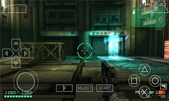 機(jī)密武裝手機(jī)版 v1.0.0 金手指安卓版 0