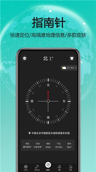 天天指南針