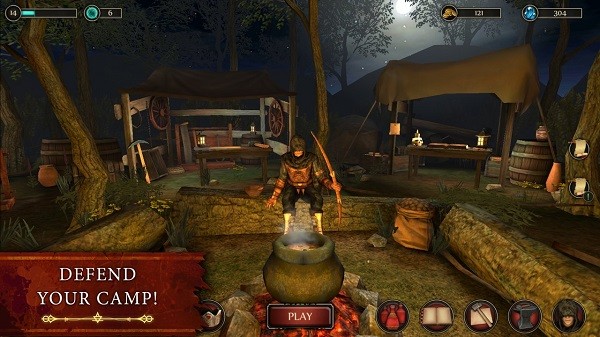 生存守衛(wèi)者中文版(Survival Defender) v1.6.9 安卓最新版 3