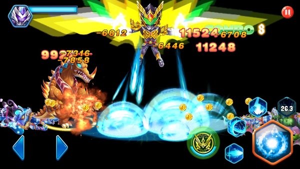 鎧甲英雄手游 v1.0.11 安卓版 0