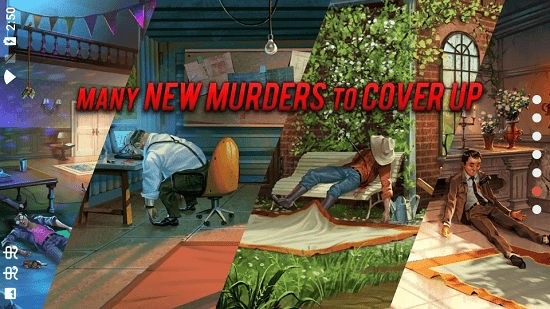死無對證身亡之后最新版(Nobodies: After Death) v1.0.95 安卓版 0