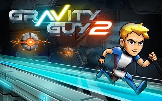 重力小子2(Gravity Guy 2) v1.0.1 安卓版 1