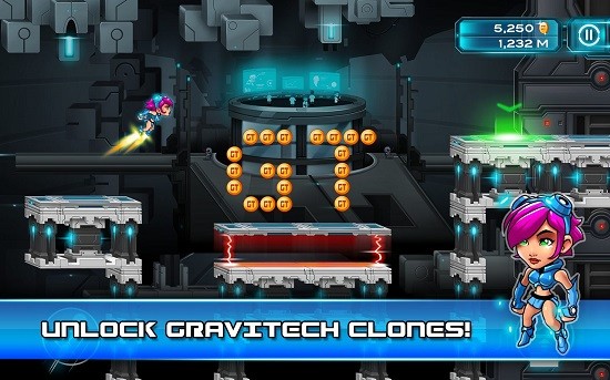 重力小子2(Gravity Guy 2) v1.0.1 安卓版 0
