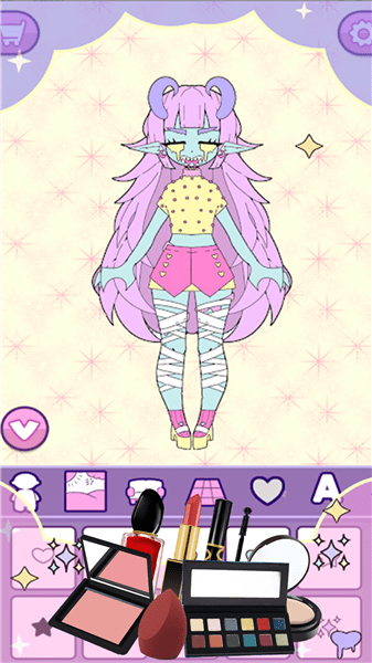 蘿莉裝扮公主最新版 v1.0 安卓版 1