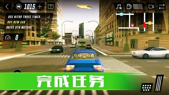 老司機(jī)真實(shí)駕駛模擬器游戲 v1.2 安卓版 0