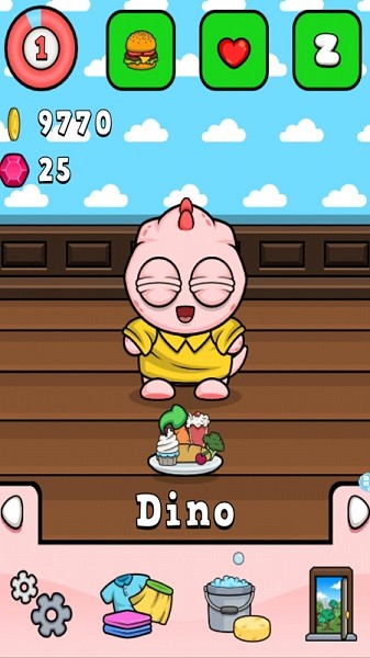 迷你生活萌寵屋手機(jī)版 v1.1 最新版 0
