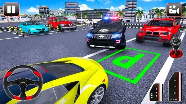 超強感應駕駛最新版0