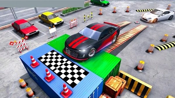 超強感應駕駛最新版2