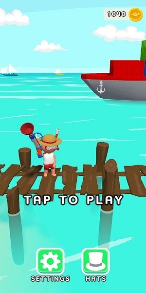 魚獵人(Fish Hunter 3D) v1.10.32 安卓版 2