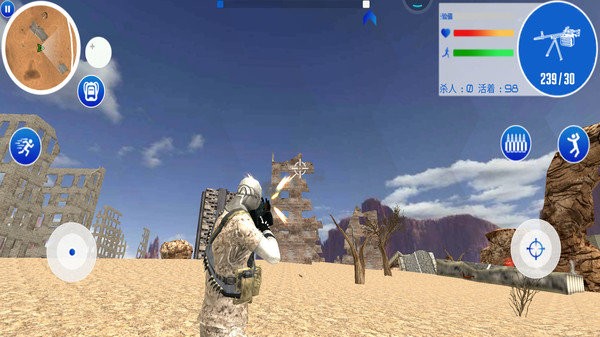 特種部隊(duì)小組2020中文版 v1.7 安卓版 2