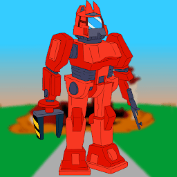 周五夜放克紅色機(jī)器人模組(Friday Funny Mod Tordbot FNF)