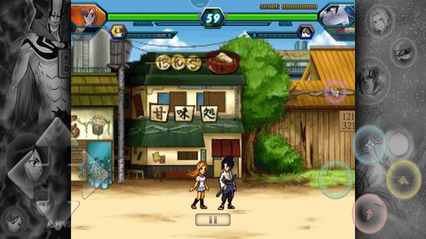 死神大戰(zhàn)火影手機(jī)游戲 v1.3.7 安卓版 0