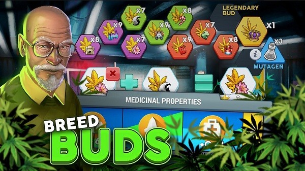 植物種植大亨游戲(Hempire) v2.6.0 安卓版 1
