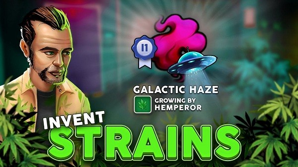 植物種植大亨游戲(Hempire) v2.6.0 安卓版 2