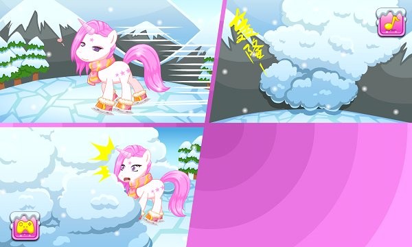 小馬寶莉受傷治療 v1.0.1 安卓版 0