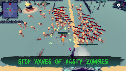 小丑大戰(zhàn)僵尸(clown vs zombie)1