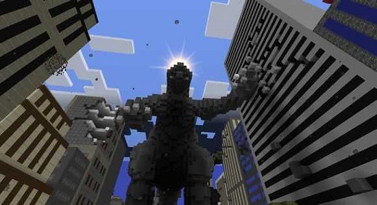 我的世界怪物大亂斗mod手機版下載