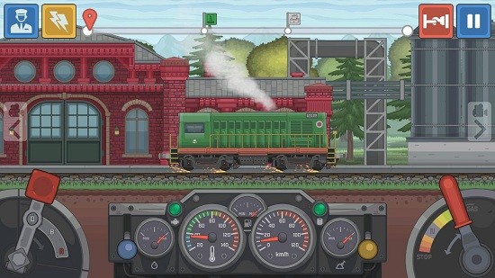 火車模擬器中文版 v0.2.392 安卓在版 1