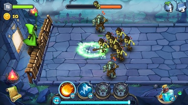 神奇的圍城中文版 v1.95.292 安卓版 2