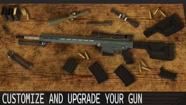 沉默的狙擊手 v1.2.5 安卓版 0