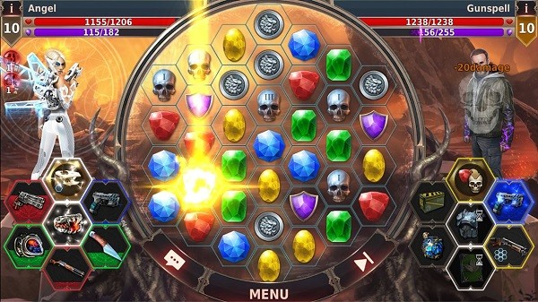 槍炮魔法2漢化(gunspell 2) v1.2.7422 安卓版 0