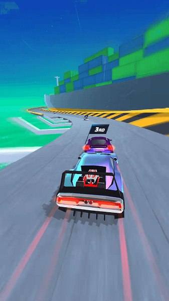 賽車狂人游戲 v1.0.0 安卓版 2