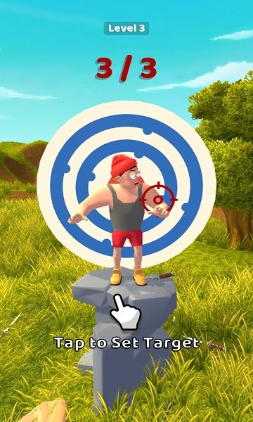 飛刀對抗賽 飛刀對抗賽游戲下載