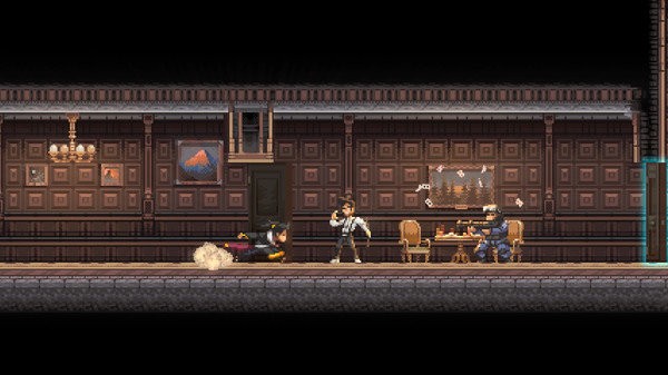 武士零手游免費(fèi)版(Katana ZERO) v1.1.14 安卓版 0