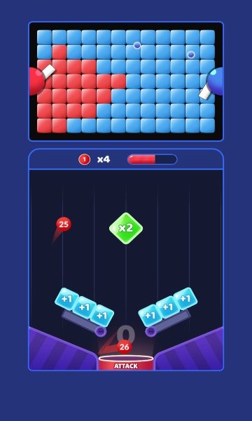 小球坦克對(duì)戰(zhàn)(TankBall !)2