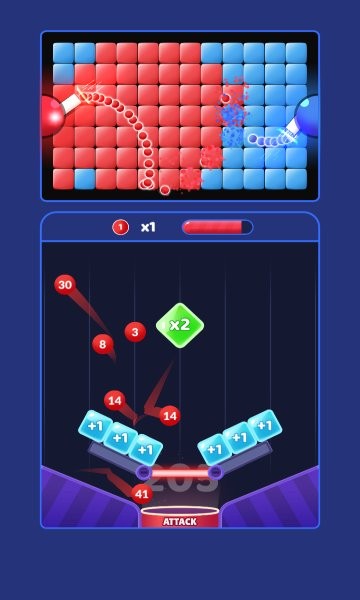 小球坦克對(duì)戰(zhàn)(TankBall !)1
