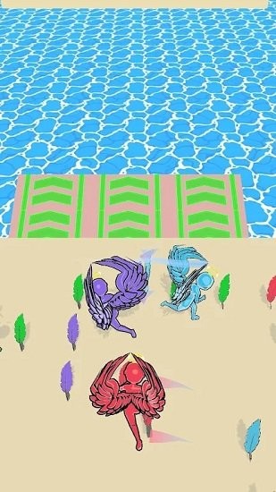 heaven race手游 v1.0.1 安卓版 1