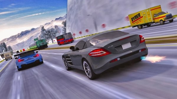 公路賽車手賽車(Highway Racer)0