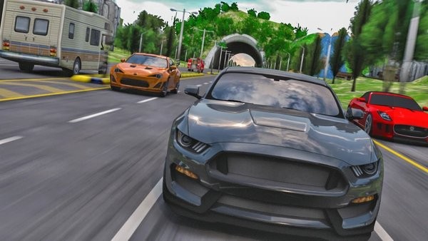 公路賽車手賽車(Highway Racer)2