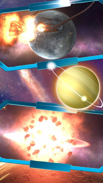 迷你星球探索手游 v1.0 安卓最新版 1